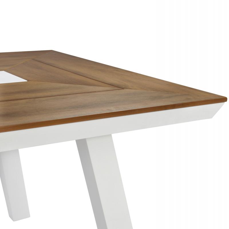 ΣΕΤ ΤΡΑΠΕΖΑΡΙΑΣ TABER HM10738.01 ΤΡΑΠΕΖΙ & 6 ΠΟΛΥΘΡΟΝΕΣ-ΑΛΟΥΜΙΝΙΟ & POLYWOOD-ΛΕΥΚΟ ΣΕΤ ΤΡΑΠΕΖΑΡΙΑΣ TABER HM10738.01 ΤΡΑΠΕΖΙ & 6 ΠΟΛΥΘΡΟΝΕΣ-ΑΛΟΥΜΙΝΙΟ & POLYWOOD-ΛΕΥΚΟ