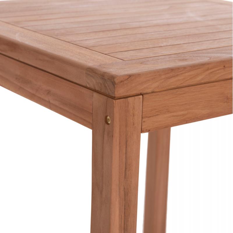 ΣΕΤ ΤΡΑΠΕΖΙ ΜΕ 2 ΣΚΑΜΠΟ ΜΠΑΡ BOLMAR HM10917 ΞΥΛΟ TEAK ΣΕ ΦΥΣΙΚΟ ΧΡΩΜΑ ΣΕΤ ΤΡΑΠΕΖΙ ΜΕ 2 ΣΚΑΜΠΟ ΜΠΑΡ BOLMAR HM10917 ΞΥΛΟ TEAK ΣΕ ΦΥΣΙΚΟ ΧΡΩΜΑ