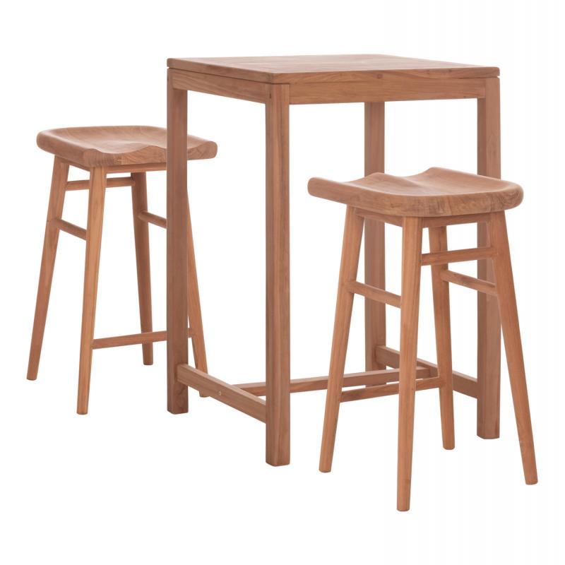 ΣΕΤ ΤΡΑΠΕΖΙ ΜΕ 2 ΣΚΑΜΠΟ ΜΠΑΡ BOLMAR HM10917 ΞΥΛΟ TEAK ΣΕ ΦΥΣΙΚΟ ΧΡΩΜΑ ΣΕΤ ΤΡΑΠΕΖΙ ΜΕ 2 ΣΚΑΜΠΟ ΜΠΑΡ BOLMAR HM10917 ΞΥΛΟ TEAK ΣΕ ΦΥΣΙΚΟ ΧΡΩΜΑ