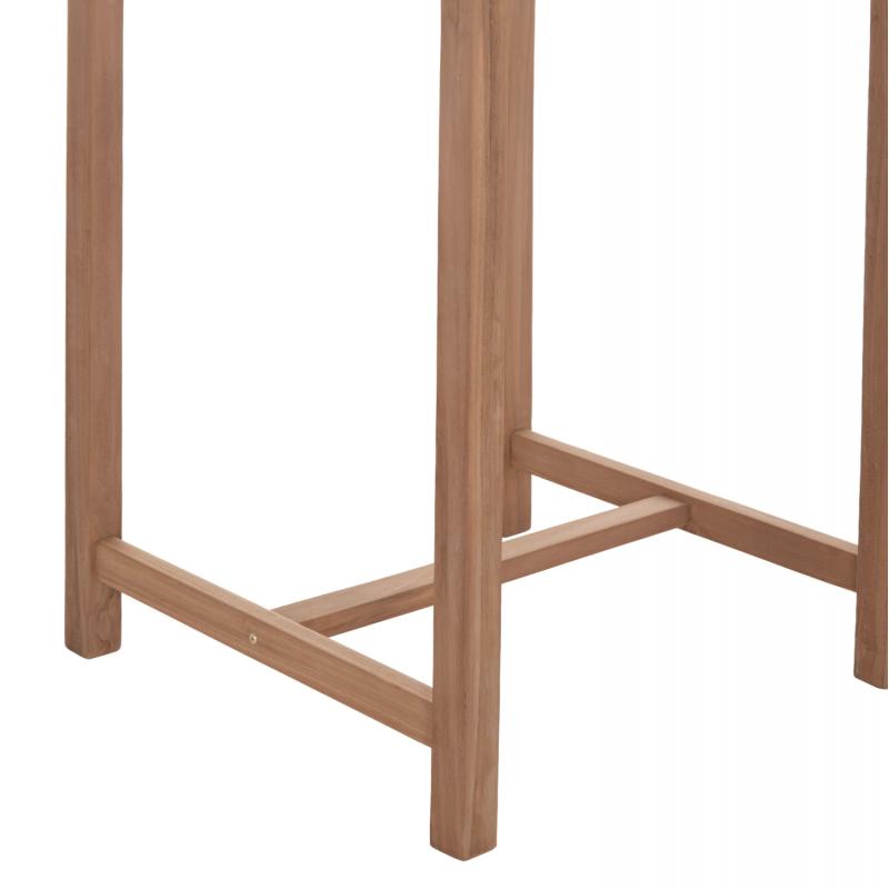 ΣΕΤ ΤΡΑΠΕΖΙ ΜΕ 2 ΣΚΑΜΠΟ ΜΠΑΡ PRESSCOT HM10918 ΞΥΛΟ TEAK ΣΕ ΦΥΣΙΚΟ ΧΡΩΜΑ ΣΕΤ ΤΡΑΠΕΖΙ ΜΕ 2 ΣΚΑΜΠΟ ΜΠΑΡ PRESSCOT HM10918 ΞΥΛΟ TEAK ΣΕ ΦΥΣΙΚΟ ΧΡΩΜΑ