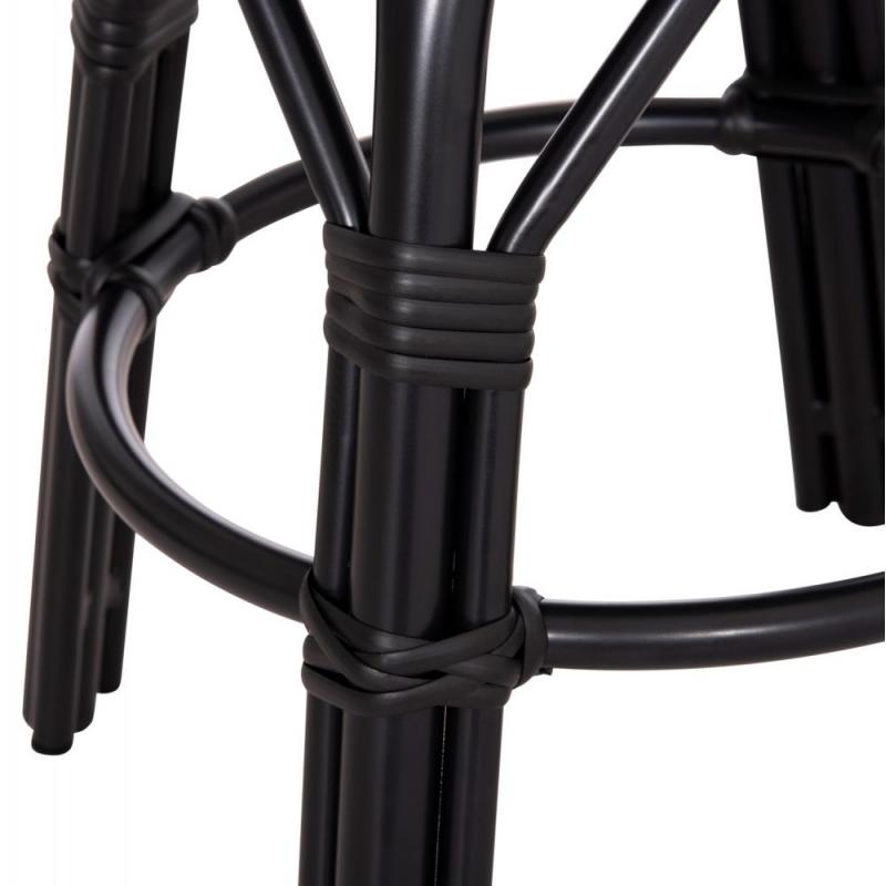 ΣΚΑΜΠΟ ΑΛΟΥΜΙΝΙΟΥ CHINO HM6285.02 BAMBOO LOOK & TEXTILENE ΣΕ ΜΑΥΡΟ Φ36x46Υεκ. ΣΚΑΜΠΟ ΑΛΟΥΜΙΝΙΟΥ CHINO HM6285.02 BAMBOO LOOK & TEXTILENE ΣΕ ΜΑΥΡΟ Φ36x46Υεκ.