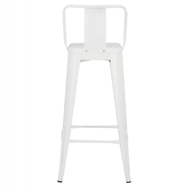 ΣΚΑΜΠΟ BAR ME ΠΛΑΤΗ ΜΕΤΑΛΛΙΚΟ MELITA-PRO HM8643.41 ΛΕΥΚΟ ΜΑΤ 42x42x100Υεκ. ΣΚΑΜΠΟ BAR ME ΠΛΑΤΗ ΜΕΤΑΛΛΙΚΟ MELITA-PRO HM8643.41 ΛΕΥΚΟ ΜΑΤ 42x42x100Υεκ.
