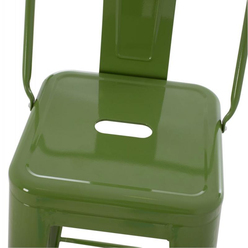 ΣΚΑΜΠΟ BAR ΜΕΤΑΛΛΙΚΟ MELITA ME ΠΛΑΤΗ ΣΕ LIGHT OLIVE GREEN HM8643.13 43Χ43Χ100Yεκ. ΣΚΑΜΠΟ BAR ΜΕΤΑΛΛΙΚΟ MELITA ME ΠΛΑΤΗ ΣΕ LIGHT OLIVE GREEN HM8643.13 43Χ43Χ100Yεκ.