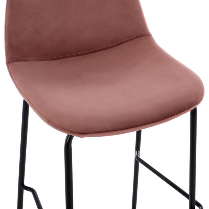 ΣΚΑΜΠΟ VINCENT HM9298.12 ΜΕΣ. ΥΨΟΥΣ ΣΑΠΙΟ ΜΗΛΟ ΒΕΛΟΥΔΟ ΜΕ ΜΕΤΑΛΛΙΚΑ ΠΟΔΙΑ 47x51x96 εκ. ΣΚΑΜΠΟ VINCENT HM9298.12 ΜΕΣ. ΥΨΟΥΣ ΣΑΠΙΟ ΜΗΛΟ ΒΕΛΟΥΔΟ ΜΕ ΜΕΤΑΛΛΙΚΑ ΠΟΔΙΑ 47x51x96 εκ.