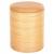 ΣΚΑΜΠΟ MITCH HM9886 ΦΥΣΙΚΟ RATTAN-ΚΑΘΙΣΜΑ ΑΠΟ PU ΜΠΕΖ Φ37x47Υεκ.