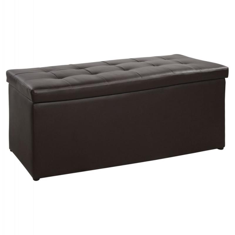 ΣΚΑΜΠΩ ΜΕ ΑΠΟΘΗΚΕΥΤΙΚΟ ΧΩΡΟ TRISCUBE PU ΚΑΦΕ HM223.03 121x51.5x50Υεκ. ΣΚΑΜΠΩ ΜΕ ΑΠΟΘΗΚΕΥΤΙΚΟ ΧΩΡΟ TRISCUBE PU ΚΑΦΕ HM223.03 121x51.5x50Υεκ.