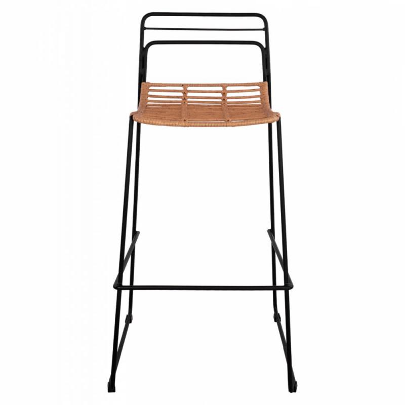 ΣΚΑΜΠΟ ΜΕΤΑΛΛΙΚΟ ALLEGRA HM5642 ΜΕ WICKER ΣΕ ΜΠΕΖ ΑΠΟΧΡΩΣΗ 48x53x100 εκ. ΣΚΑΜΠΟ ΜΕΤΑΛΛΙΚΟ ALLEGRA HM5642 ΜΕ WICKER ΣΕ ΜΠΕΖ ΑΠΟΧΡΩΣΗ 48x53x100 εκ.