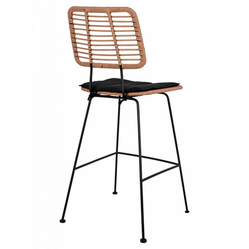 ΣΚΑΜΠΟ ΜΕΤΑΛΛΙΚΟ ΜΕ ΜΑΞΙΛΑΡΙ ALLEGRA HM5455 ΜΕ WICKER ΜΠΕΖ 46,5x55x117,5Υ εκ. ΣΚΑΜΠΟ ΜΕΤΑΛΛΙΚΟ ΜΕ ΜΑΞΙΛΑΡΙ ALLEGRA HM5455 ΜΕ WICKER ΜΠΕΖ 46,5x55x117,5Υ εκ.