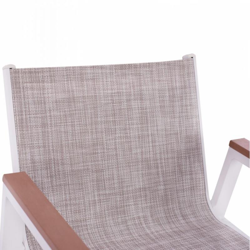 ΣΚΑΜΠΟ ΜΠΑΡ ΑΛΟΥΜΙΝΙΟΥ ΛΕΥΚΟ ΜΕ POLYWOOD 52 x 58 x 108 εκ. HM5790.01 ΣΚΑΜΠΟ ΜΠΑΡ ΑΛΟΥΜΙΝΙΟΥ ΛΕΥΚΟ ΜΕ POLYWOOD 52 x 58 x 108 εκ. HM5790.01