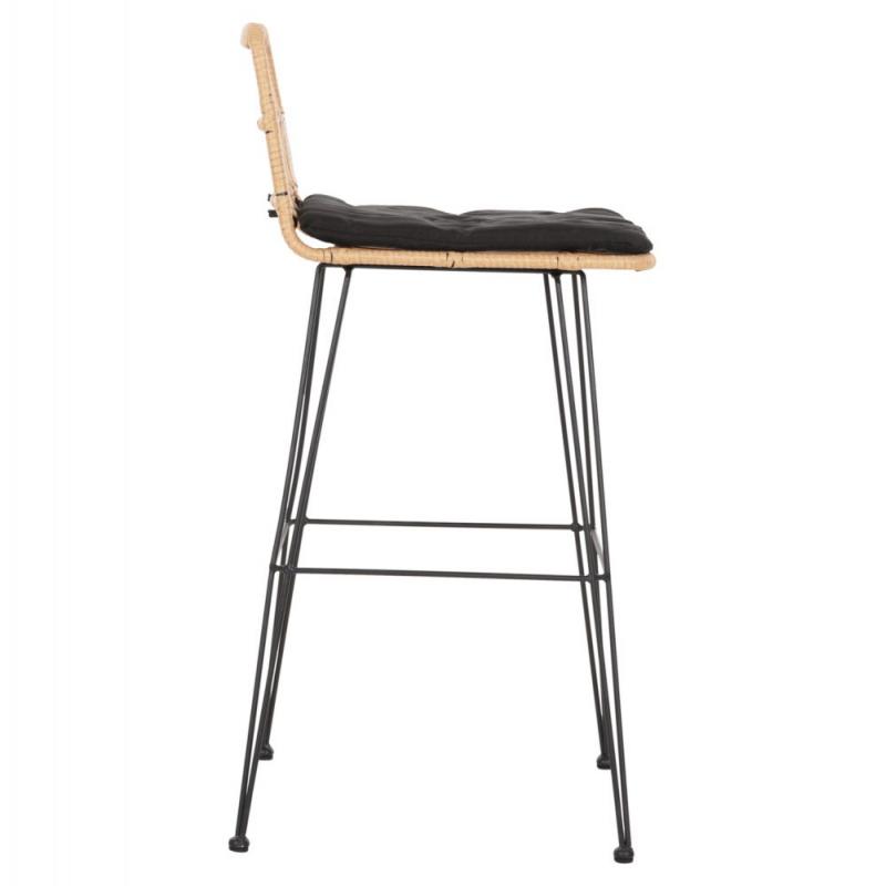 ΣΚΑΜΠΟ ΜΠΑΡ ΕΞ.ΧΩΡΟΥ ALLEGRA HM5452.11 ΜΕΤΑΛΛΟ&ΜΑΞΙΛΑΡΙ ΜΑΥΡΟ-ΜΠΕΖ WICKER 52x51x103Y εκ ΣΚΑΜΠΟ ΜΠΑΡ ΕΞ.ΧΩΡΟΥ ALLEGRA HM5452.11 ΜΕΤΑΛΛΟ&ΜΑΞΙΛΑΡΙ ΜΑΥΡΟ-ΜΠΕΖ WICKER 52x51x103Y εκ