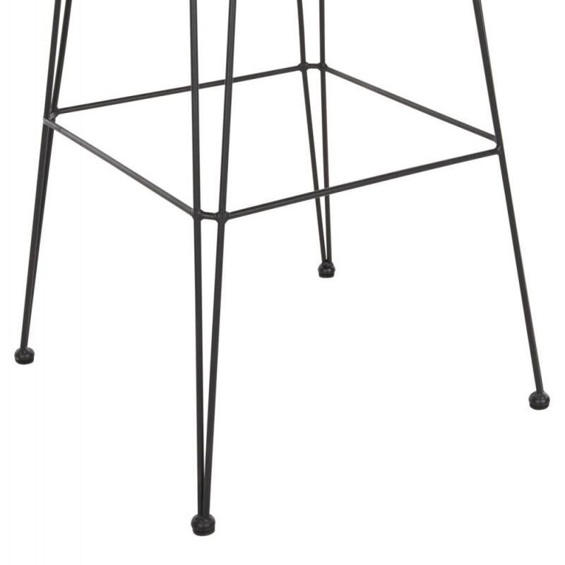 ΣΚΑΜΠΟ ΜΠΑΡ ΕΞ.ΧΩΡΟΥ ALLEGRA HM5452.11 ΜΕΤΑΛΛΟ&ΜΑΞΙΛΑΡΙ ΜΑΥΡΟ-ΜΠΕΖ WICKER 52x51x103Y εκ ΣΚΑΜΠΟ ΜΠΑΡ ΕΞ.ΧΩΡΟΥ ALLEGRA HM5452.11 ΜΕΤΑΛΛΟ&ΜΑΞΙΛΑΡΙ ΜΑΥΡΟ-ΜΠΕΖ WICKER 52x51x103Y εκ