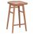 ΣΚΑΜΠΟ ΜΠΑΡ BOLMAR HM18108 ΞΥΛΟ ΤΕΑΚ ΣΕ ΦΥΣΙΚΟ 40.5x44x74Υεκ.