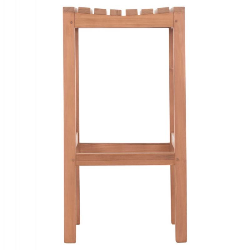 ΣΚΑΜΠΟ ΜΠΑΡ NIKOL HM18109 ΞΥΛΟ ΤΕΑΚ ΣΕ ΦΥΣΙΚΟ 40x40x77Υεκ. ΣΚΑΜΠΟ ΜΠΑΡ NIKOL HM18109 ΞΥΛΟ ΤΕΑΚ ΣΕ ΦΥΣΙΚΟ 40x40x77Υεκ.