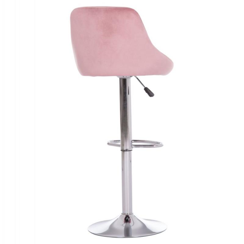 ΣΚΑΜΠΟ ΜΠΑΡ ROSE HM204.42 ΜΕ ΑΜΟΡΤΙΣΕΡ ΧΡΩΜΙΟΥ & ΣΑΠΙΟ ΜΗΛΟ ΒΕΛΟΥΔΟ 48x45x105Υεκ. ΣΚΑΜΠΟ ΜΠΑΡ ROSE HM204.42 ΜΕ ΑΜΟΡΤΙΣΕΡ ΧΡΩΜΙΟΥ & ΣΑΠΙΟ ΜΗΛΟ ΒΕΛΟΥΔΟ 48x45x105Υεκ.