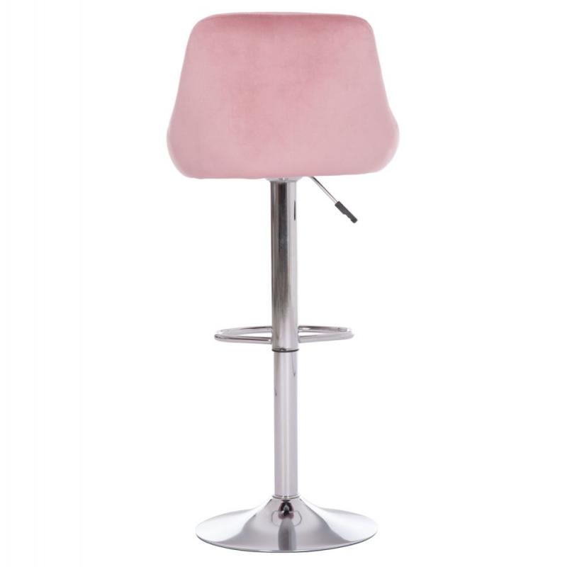 ΣΚΑΜΠΟ ΜΠΑΡ ROSE HM204.42 ΜΕ ΑΜΟΡΤΙΣΕΡ ΧΡΩΜΙΟΥ & ΣΑΠΙΟ ΜΗΛΟ ΒΕΛΟΥΔΟ 48x45x105Υεκ. ΣΚΑΜΠΟ ΜΠΑΡ ROSE HM204.42 ΜΕ ΑΜΟΡΤΙΣΕΡ ΧΡΩΜΙΟΥ & ΣΑΠΙΟ ΜΗΛΟ ΒΕΛΟΥΔΟ 48x45x105Υεκ.