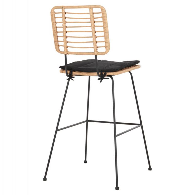 ΣΚΑΜΠΟ ΜΠΑΡ ALLEGRA HM5455.11 ΜΕΤΑΛΛΟ&ΜΑΞΙΛΑΡΙ ΜΑΥΡΟ-WICKER ΜΠΕΖ 56x59x116,5Υεκ. ΣΚΑΜΠΟ ΜΠΑΡ ALLEGRA HM5455.11 ΜΕΤΑΛΛΟ&ΜΑΞΙΛΑΡΙ ΜΑΥΡΟ-WICKER ΜΠΕΖ 56x59x116,5Υεκ.