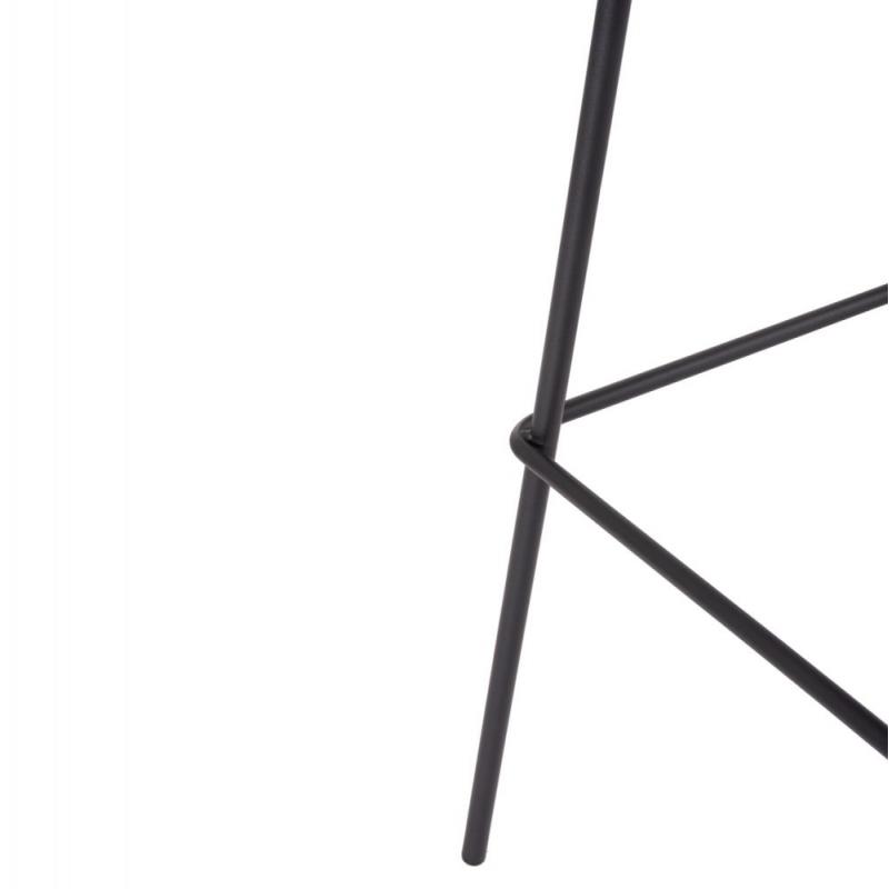 ΣΚΑΜΠΟ ΜΠΑΡ VINCENT HM8579.23 ΚΑΦΕ ΥΦΑΣΜΑ-ΜΑΥΡΟΣ ΜΕΤΑΛΛΙΚΟΣ ΣΚΕΛΕΤΟΣ 47x46x104Υεκ. ΣΚΑΜΠΟ ΜΠΑΡ VINCENT HM8579.23 ΚΑΦΕ ΥΦΑΣΜΑ-ΜΑΥΡΟΣ ΜΕΤΑΛΛΙΚΟΣ ΣΚΕΛΕΤΟΣ 47x46x104Υεκ.