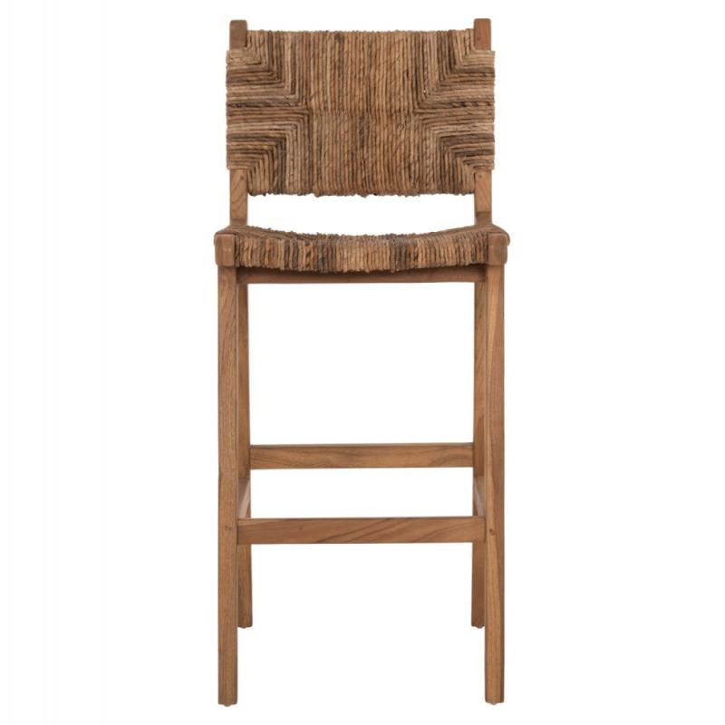 ΣΚΑΜΠΟ ΜΠΑΡ WALTER HM9841 ΞΥΛO TEAK ΣΕ ΦΥΣΙΚΟ-ΨΑΘΑ 46x55x105Υ εκ. ΣΚΑΜΠΟ ΜΠΑΡ WALTER HM9841 ΞΥΛO TEAK ΣΕ ΦΥΣΙΚΟ-ΨΑΘΑ 46x55x105Υ εκ.