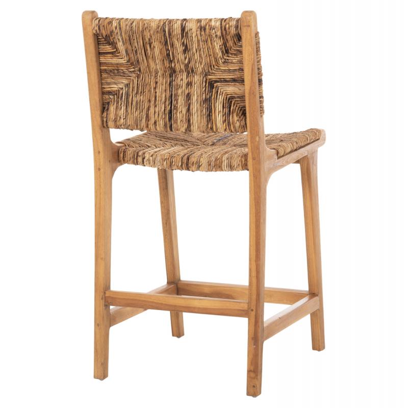 ΣΚΑΜΠΟ ΜΠΑΡ WALTER HM9842 ΞΥΛO TEAK ΣΕ ΦΥΣΙΚΟ-ΨΑΘΑ 46x55x96Υεκ. ΣΚΑΜΠΟ ΜΠΑΡ WALTER HM9842 ΞΥΛO TEAK ΣΕ ΦΥΣΙΚΟ-ΨΑΘΑ 46x55x96Υεκ.