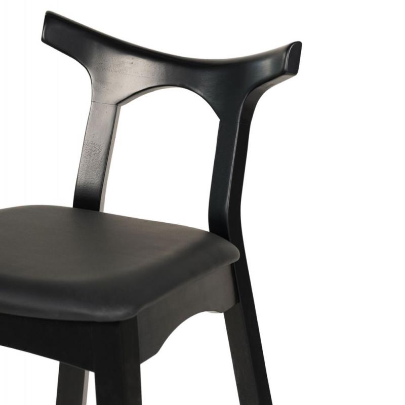 ΣΚΑΜΠΟ ΜΠΑΡ USOPP HM9951.02 RUBBERWOOD & PU ΣΕ ΜΑΥΡΟ 49x53x99,5Υεκ. ΣΚΑΜΠΟ ΜΠΑΡ USOPP HM9951.02 RUBBERWOOD & PU ΣΕ ΜΑΥΡΟ 49x53x99,5Υεκ.
