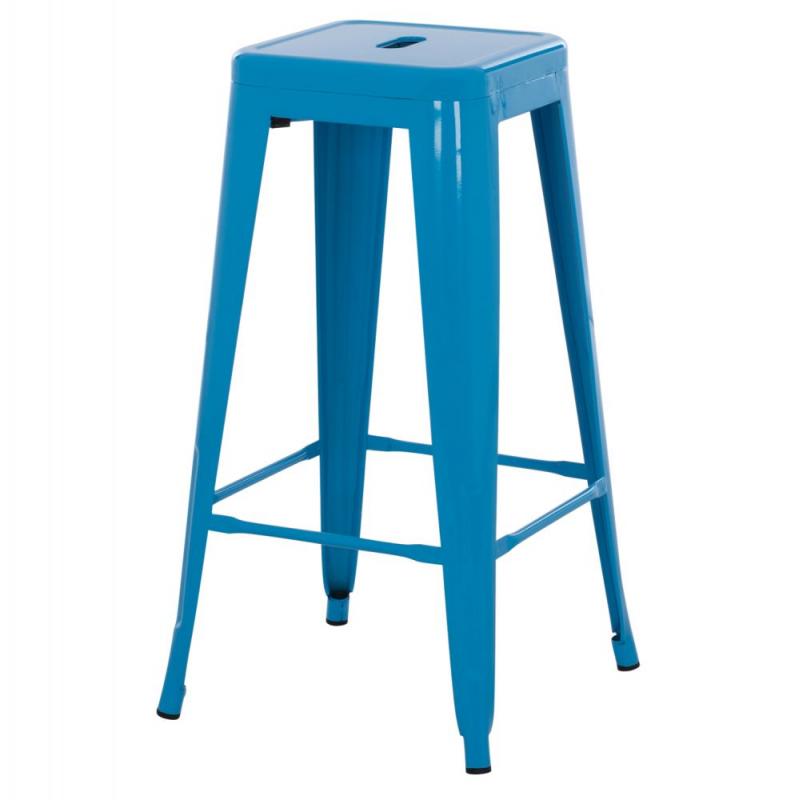 ΣΚΑΜΠΟ ΜΠΑΡ ΜΕΤΑΛΛΙΚΟ MELITA-PRO HM8642.48 ΣΕ ΜΠΛΕ 43x43x78Υεκ. ΣΚΑΜΠΟ ΜΠΑΡ ΜΕΤΑΛΛΙΚΟ MELITA-PRO HM8642.48 ΣΕ ΜΠΛΕ 43x43x78Υεκ.
