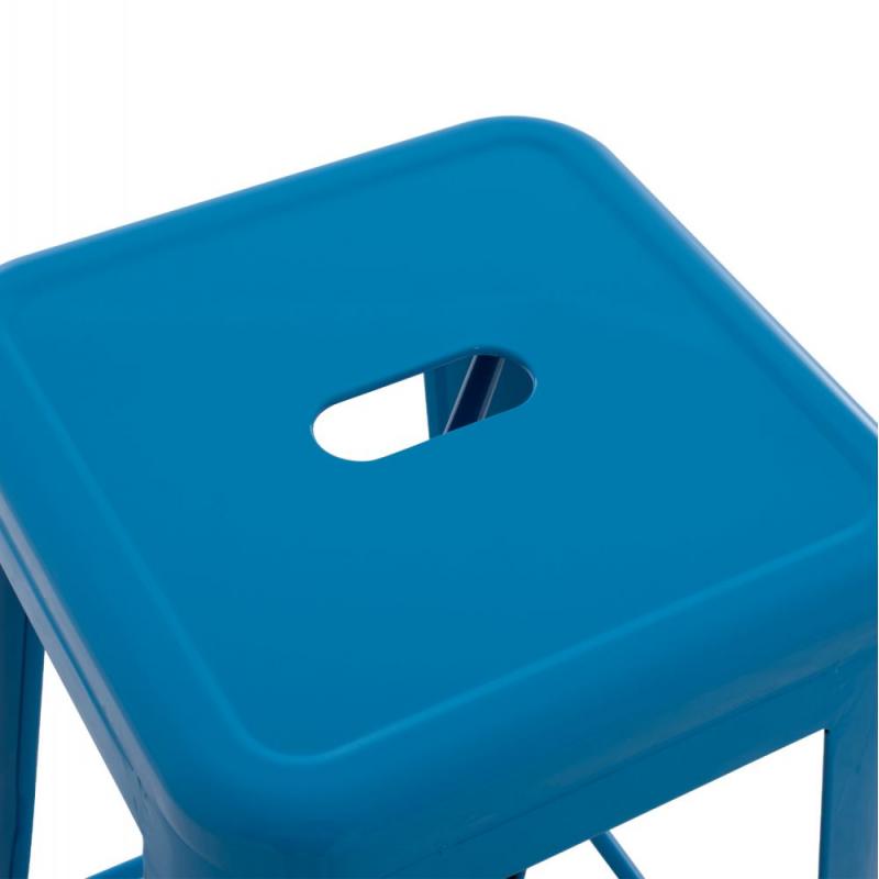 ΣΚΑΜΠΟ ΜΠΑΡ ΜΕΤΑΛΛΙΚΟ MELITA-PRO HM8642.48 ΣΕ ΜΠΛΕ 43x43x78Υεκ. ΣΚΑΜΠΟ ΜΠΑΡ ΜΕΤΑΛΛΙΚΟ MELITA-PRO HM8642.48 ΣΕ ΜΠΛΕ 43x43x78Υεκ.