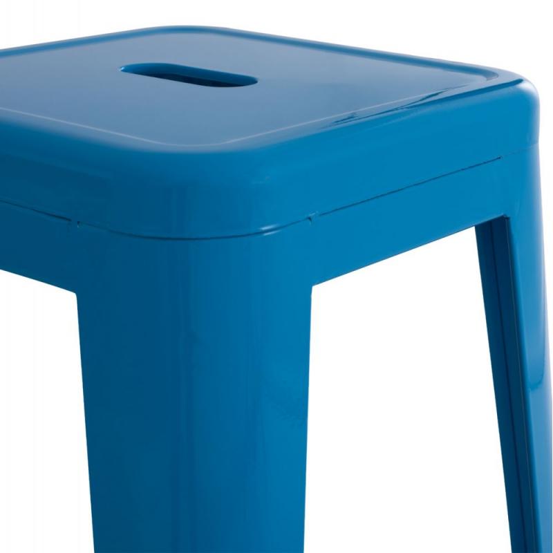 ΣΚΑΜΠΟ ΜΠΑΡ ΜΕΤΑΛΛΙΚΟ MELITA-PRO HM8642.48 ΣΕ ΜΠΛΕ 43x43x78Υεκ. ΣΚΑΜΠΟ ΜΠΑΡ ΜΕΤΑΛΛΙΚΟ MELITA-PRO HM8642.48 ΣΕ ΜΠΛΕ 43x43x78Υεκ.