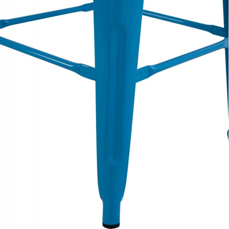 ΣΚΑΜΠΟ ΜΠΑΡ ΜΕΤΑΛΛΙΚΟ MELITA-PRO HM8642.48 ΣΕ ΜΠΛΕ 43x43x78Υεκ. ΣΚΑΜΠΟ ΜΠΑΡ ΜΕΤΑΛΛΙΚΟ MELITA-PRO HM8642.48 ΣΕ ΜΠΛΕ 43x43x78Υεκ.