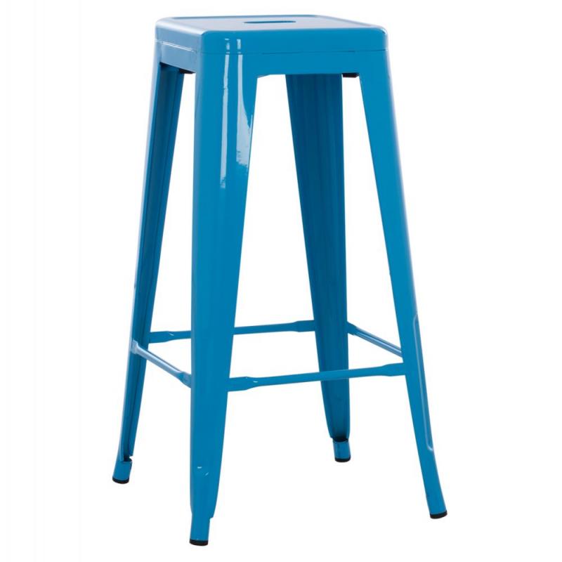 ΣΚΑΜΠΟ ΜΠΑΡ ΜΕΤΑΛΛΙΚΟ MELITA-PRO HM8642.48 ΣΕ ΜΠΛΕ 43x43x78Υεκ. ΣΚΑΜΠΟ ΜΠΑΡ ΜΕΤΑΛΛΙΚΟ MELITA-PRO HM8642.48 ΣΕ ΜΠΛΕ 43x43x78Υεκ.