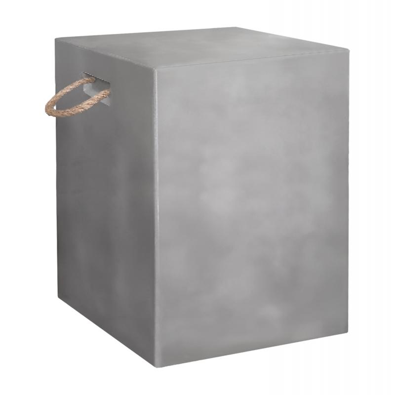 ΣΚΑΜΠΟ ΤΕΤΡΑΓΩΝΟ FIBER CEMENT ΜΕ ΧΕΡΟΥΛΙΑ ZAK HM6581.01 ΣΕ ΓΚΡΙ 36x36x43Υεκ ΣΚΑΜΠΟ ΤΕΤΡΑΓΩΝΟ FIBER CEMENT ΜΕ ΧΕΡΟΥΛΙΑ ZAK HM6581.01 ΣΕ ΓΚΡΙ 36x36x43Υεκ