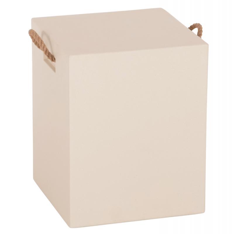ΣΚΑΜΠΟ ΤΕΤΡΑΓΩΝΟ FIBER CEMENT ΜΕ ΧΕΡΟΥΛΙΑ ZAK HM6581.02 ΣΕ ΜΠΕΖ 36x36x45,5Υεκ ΣΚΑΜΠΟ ΤΕΤΡΑΓΩΝΟ FIBER CEMENT ΜΕ ΧΕΡΟΥΛΙΑ ZAK HM6581.02 ΣΕ ΜΠΕΖ 36x36x45,5Υεκ