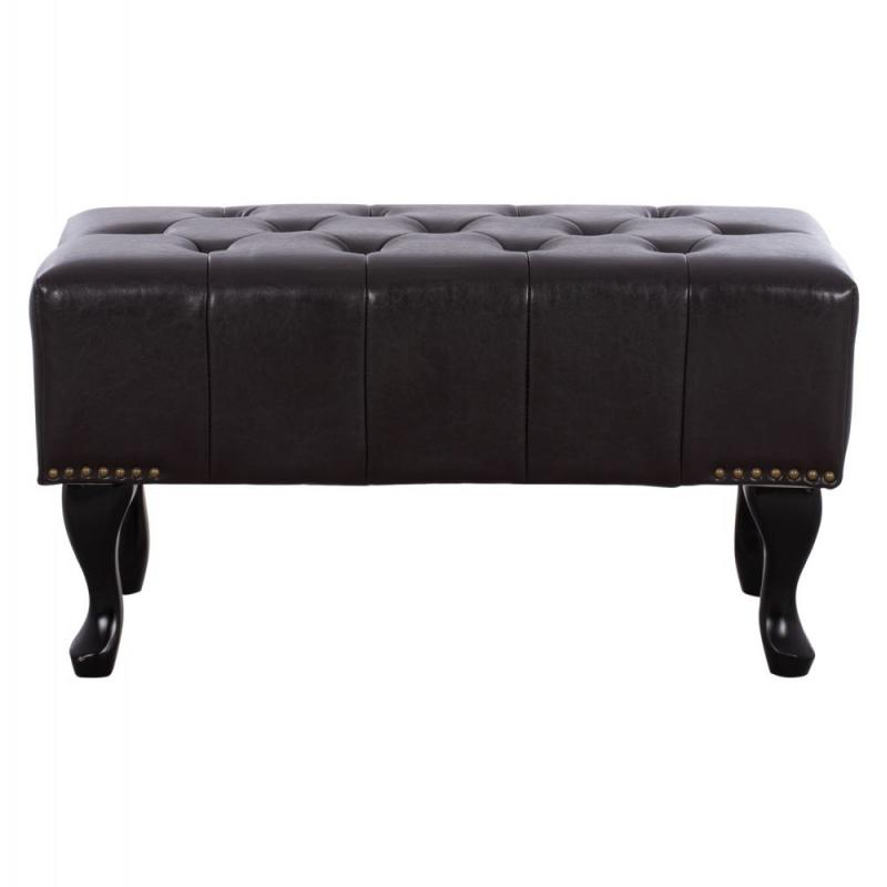 ΤΑΜΠΟΥΡΕ ΥΠΟΠΟΔΙΟ T.CHESTERFIELD EMMA HM226.01 PU 80x44x39Y εκ.ΣΚ.ΚΑΦΕ ΤΑΜΠΟΥΡΕ ΥΠΟΠΟΔΙΟ T.CHESTERFIELD EMMA HM226.01 PU 80x44x39Y εκ.ΣΚ.ΚΑΦΕ