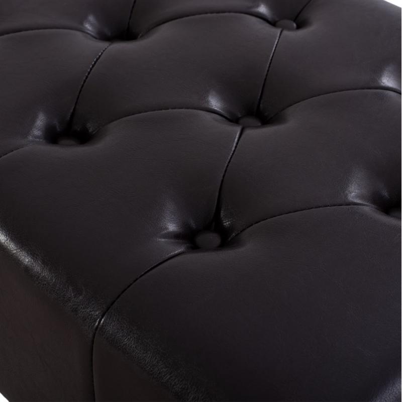 ΤΑΜΠΟΥΡΕ ΥΠΟΠΟΔΙΟ T.CHESTERFIELD EMMA HM226.01 PU 80x44x39Y εκ.ΣΚ.ΚΑΦΕ ΤΑΜΠΟΥΡΕ ΥΠΟΠΟΔΙΟ T.CHESTERFIELD EMMA HM226.01 PU 80x44x39Y εκ.ΣΚ.ΚΑΦΕ