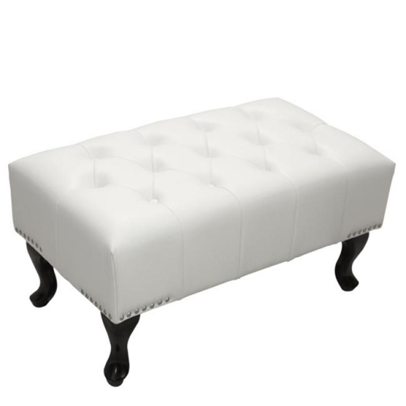 ΤΑΜΠΟΥΡΕ ΥΠΟΠΟΔΙΟ T.CHESTERFIELD EMMA HM226.02 PU ΛΕΥΚΟ-ΜΑΥΡΑ ΠΟΔΙΑ 80x44x39Yεκ. ΤΑΜΠΟΥΡΕ ΥΠΟΠΟΔΙΟ T.CHESTERFIELD EMMA HM226.02 PU ΛΕΥΚΟ-ΜΑΥΡΑ ΠΟΔΙΑ 80x44x39Yεκ.