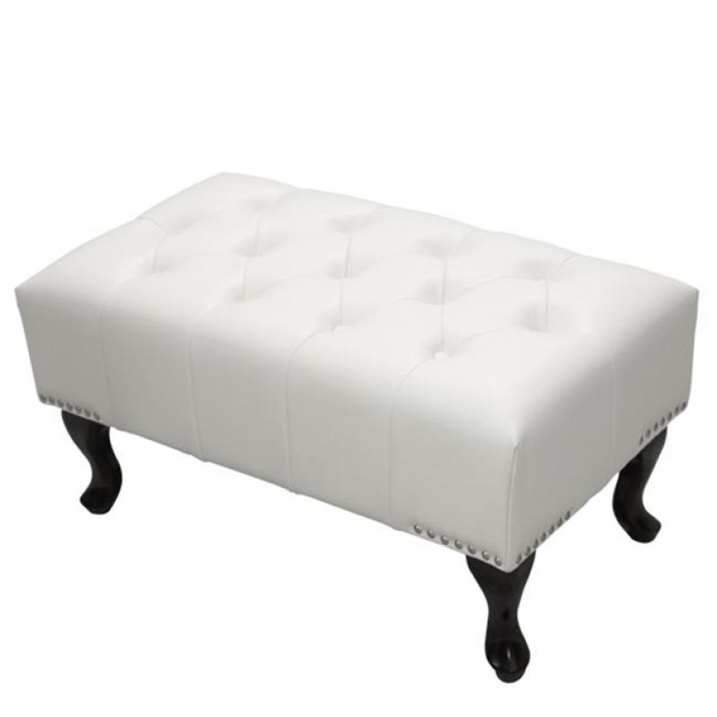 ΤΑΜΠΟΥΡΕ ΥΠΟΠΟΔΙΟ T.CHESTERFIELD EMMA HM226.02 PU ΛΕΥΚΟ-ΜΑΥΡΑ ΠΟΔΙΑ 80x44x39Yεκ. ΤΑΜΠΟΥΡΕ ΥΠΟΠΟΔΙΟ T.CHESTERFIELD EMMA HM226.02 PU ΛΕΥΚΟ-ΜΑΥΡΑ ΠΟΔΙΑ 80x44x39Yεκ.