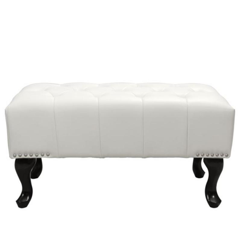 ΤΑΜΠΟΥΡΕ ΥΠΟΠΟΔΙΟ T.CHESTERFIELD EMMA HM226.02 PU ΛΕΥΚΟ-ΜΑΥΡΑ ΠΟΔΙΑ 80x44x39Yεκ. ΤΑΜΠΟΥΡΕ ΥΠΟΠΟΔΙΟ T.CHESTERFIELD EMMA HM226.02 PU ΛΕΥΚΟ-ΜΑΥΡΑ ΠΟΔΙΑ 80x44x39Yεκ.