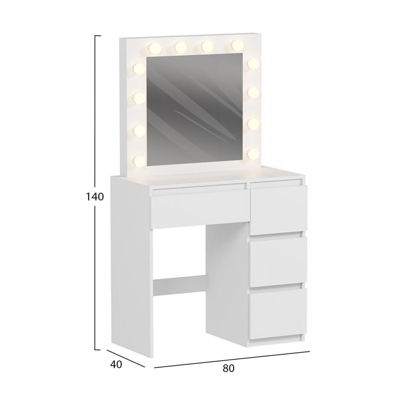 ΤΟΥΑΛΕΤΑ ΜΕ ΦΩΤΙΣΜΟ LED & ΣΥΡΤΑΡΙΑ KEITLIN HM2499.01 ΜΕΛΑΜΙΝΗ ΣΕ SONAMA 80x40x140Υεκ ΤΟΥΑΛΕΤΑ ΜΕ ΦΩΤΙΣΜΟ LED & ΣΥΡΤΑΡΙΑ KEITLIN HM2499.01 ΜΕΛΑΜΙΝΗ ΣΕ SONAMA 80x40x140Υεκ