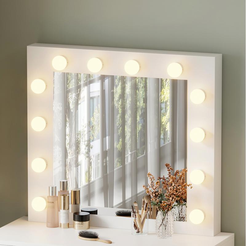 ΤΟΥΑΛΕΤΑ ΜΕ ΦΩΤΙΣΜΟ LED & ΣΥΡΤΑΡΙΑ BEYON HM2500.01 ΜΕΛΑΜΙΝΗ ΣΕ SONAMA 112.5x40.5x140Υεκ.