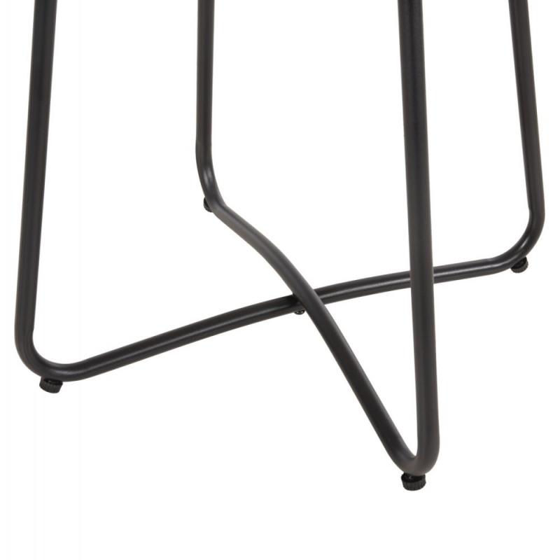 ΤΡΑΠΕΖΑΚΙ GERRY HM5717.11 ΜΕ WICKER ΜΠΕΖ-ΜΑΥΡΟ ΜΕΤΑΛ.ΣΚΕΛΕΤΟ 50x50x47,5Υεκ. ΤΡΑΠΕΖΑΚΙ GERRY HM5717.11 ΜΕ WICKER ΜΠΕΖ-ΜΑΥΡΟ ΜΕΤΑΛ.ΣΚΕΛΕΤΟ 50x50x47,5Υεκ.