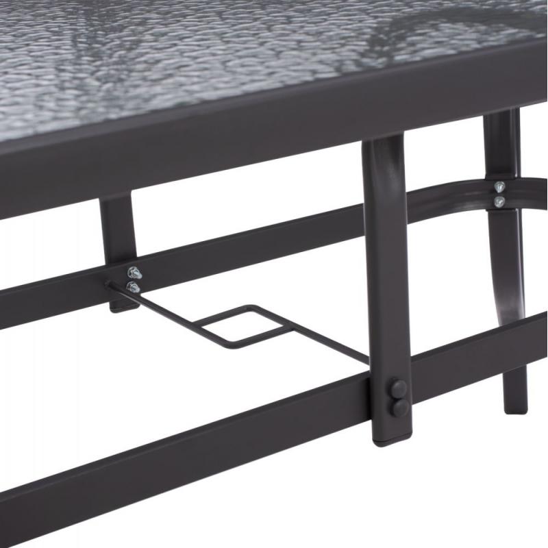 ΤΡΑΠΕΖΙ BRUNO 150X90Χ75Υεκ. ΜΕΤΑΛΛΙΚΟ ΟΡΘΟΓΩΝΙΟ ΚΑΦΕ ΜΕ ΤΡΥΠΑ ΟΜΠΡΕΛΑΣ Φ38 HM5145.12 ΤΡΑΠΕΖΙ BRUNO 150X90Χ75Υεκ. ΜΕΤΑΛΛΙΚΟ ΟΡΘΟΓΩΝΙΟ ΚΑΦΕ ΜΕ ΤΡΥΠΑ ΟΜΠΡΕΛΑΣ Φ38 HM5145.12