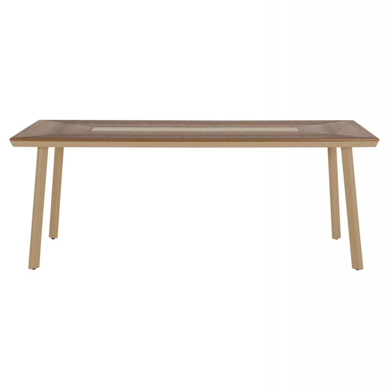 ΤΡΑΠΕΖΙ ΑΛΟΥΜΙΝΙΟΥ TABER HM5131.04 ΚΑΠΟΥΤΣΙΝΟ ΜΕ POLYWOOD TOP 200x100x75Υεκ ΤΡΑΠΕΖΙ ΑΛΟΥΜΙΝΙΟΥ TABER HM5131.04 ΚΑΠΟΥΤΣΙΝΟ ΜΕ POLYWOOD TOP 200x100x75Υεκ