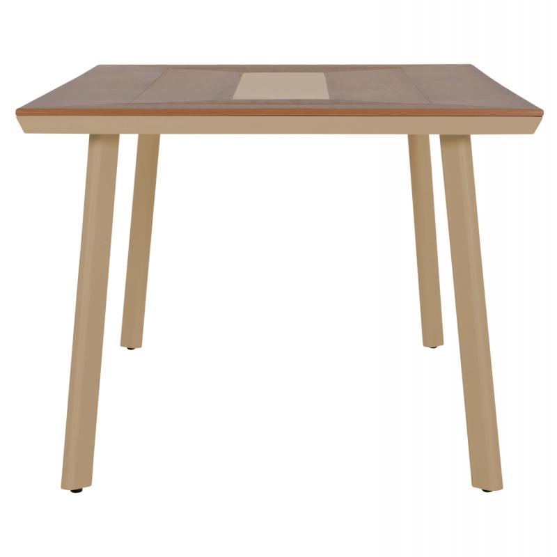ΤΡΑΠΕΖΙ ΑΛΟΥΜΙΝΙΟΥ TABER HM5131.04 ΚΑΠΟΥΤΣΙΝΟ ΜΕ POLYWOOD TOP 200x100x75Υεκ ΤΡΑΠΕΖΙ ΑΛΟΥΜΙΝΙΟΥ TABER HM5131.04 ΚΑΠΟΥΤΣΙΝΟ ΜΕ POLYWOOD TOP 200x100x75Υεκ