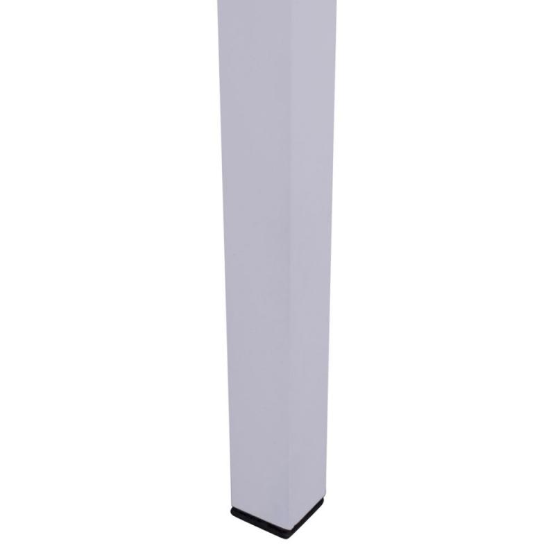 ΤΡΑΠΕΖΙ ΑΛΟΥΜΙΝΙΟΥ QIANA HM5402.01 ΛΕΥΚΟ 45x45x45,5Υ εκ. ΤΡΑΠΕΖΙ ΑΛΟΥΜΙΝΙΟΥ QIANA HM5402.01 ΛΕΥΚΟ 45x45x45,5Υ εκ.