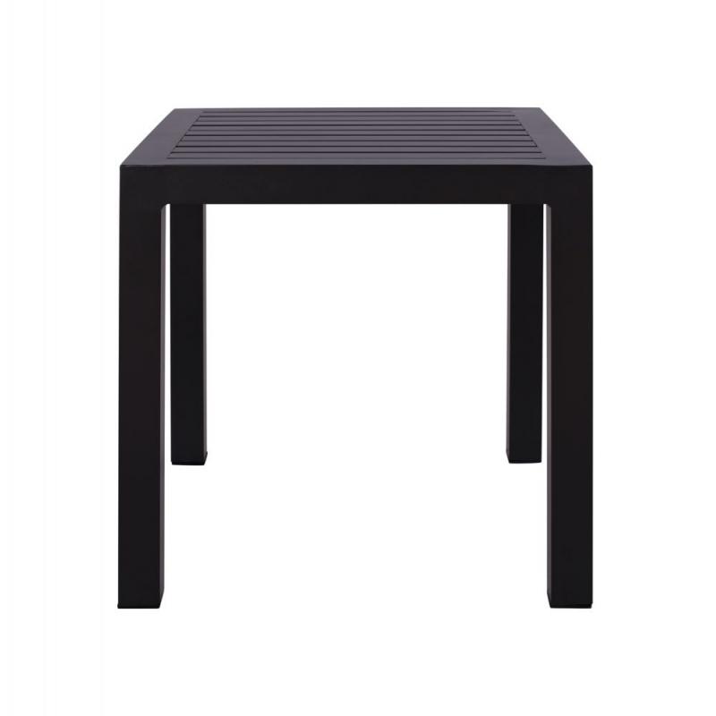 ΤΡΑΠΕΖΙ ΑΛΟΥΜΙΝΙΟΥ QIANA HM5402.02 ΓΚΡΙ 45x45x45,5Υ εκ. ΤΡΑΠΕΖΙ ΑΛΟΥΜΙΝΙΟΥ QIANA HM5402.02 ΓΚΡΙ 45x45x45,5Υ εκ.