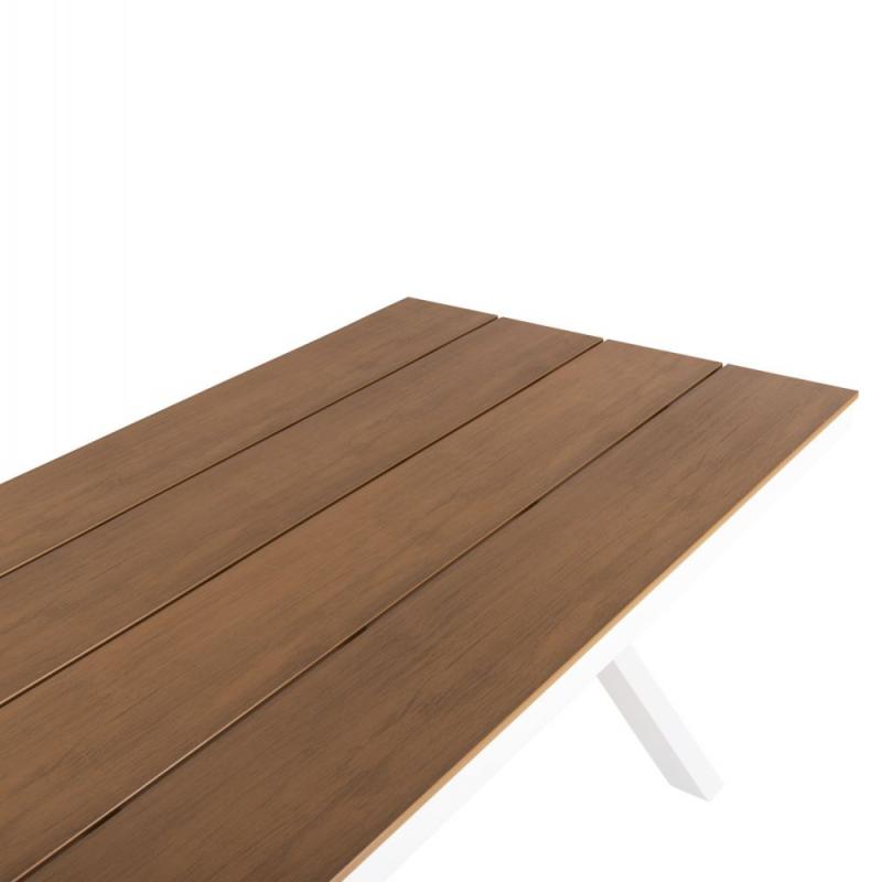 ΤΡΑΠΕΖΙ ΑΛΟΥΜΙΝΙΟΥ ΟΡΘΟΓΩΝΙΟ TAWNEE HM6039.02 ΛΕΥΚΟ-POLYWOOD ΦΥΣΙΚΟ 219,5x89,5x73Υ ΤΡΑΠΕΖΙ ΑΛΟΥΜΙΝΙΟΥ ΟΡΘΟΓΩΝΙΟ TAWNEE HM6039.02 ΛΕΥΚΟ-POLYWOOD ΦΥΣΙΚΟ 219,5x89,5x73Υ