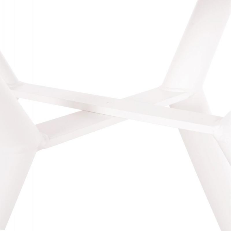 ΤΡΑΠΕΖΙ ΑΛΟΥΜΙΝΙΟΥ ΣΤΡΟΓΓΥΛΟ HIGER HM6290.02 Φ126x74Υεκ. ΤΡΑΠΕΖΙ ΑΛΟΥΜΙΝΙΟΥ ΣΤΡΟΓΓΥΛΟ HIGER HM6290.02 Φ126x74Υεκ.