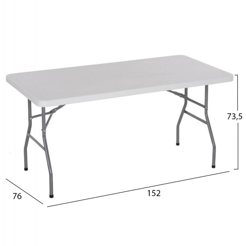 ΤΡΑΠΕΖΙ CATERING-ΣΥΝΕΔΡΙΟΥ HM5064 152Χ76Χ74 εκ. ΠΤΥΣΣΟΜΕΝΟ ΤΡΑΠΕΖΙ CATERING-ΣΥΝΕΔΡΙΟΥ HM5064 152Χ76Χ74 εκ. ΠΤΥΣΣΟΜΕΝΟ