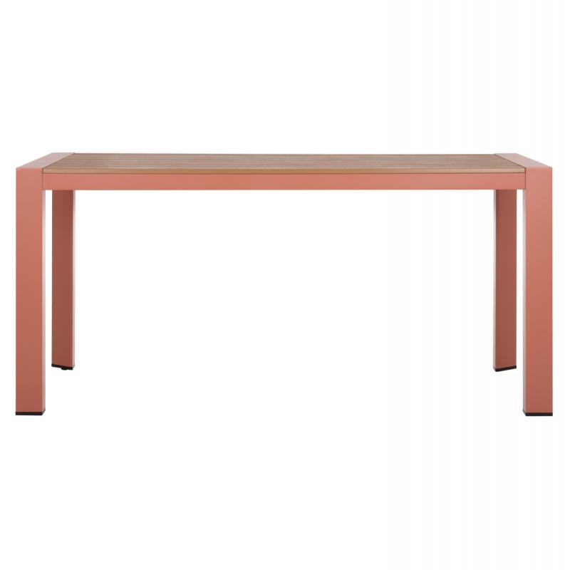 ΤΡΑΠΕΖΙ ΕΞΩΤ.ΧΩΡΟΥ GOYA HM6059.08 ΑΛΟΥΜΙΝΙΟ ΣE TERRACOTTA & POLYWOOD 160X80Χ75Υεκ. ΤΡΑΠΕΖΙ ΕΞΩΤ.ΧΩΡΟΥ GOYA HM6059.08 ΑΛΟΥΜΙΝΙΟ ΣE TERRACOTTA & POLYWOOD 160X80Χ75Υεκ.