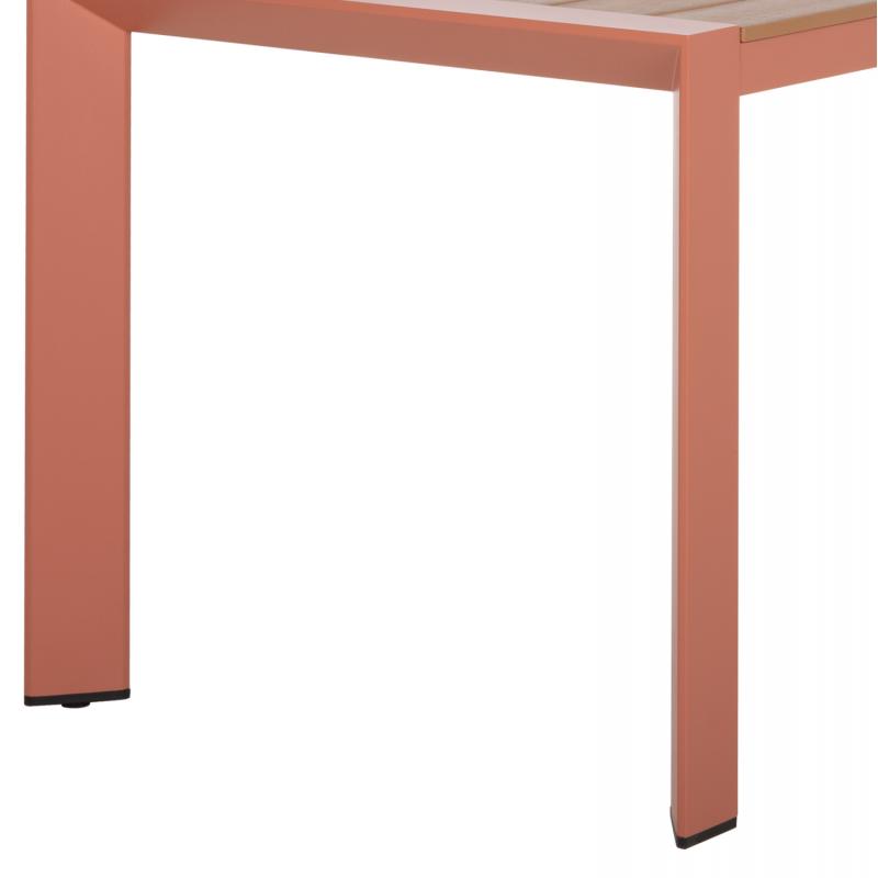 ΤΡΑΠΕΖΙ ΕΞΩΤ.ΧΩΡΟΥ GOYA HM6059.08 ΑΛΟΥΜΙΝΙΟ ΣE TERRACOTTA & POLYWOOD 160X80Χ75Υεκ. ΤΡΑΠΕΖΙ ΕΞΩΤ.ΧΩΡΟΥ GOYA HM6059.08 ΑΛΟΥΜΙΝΙΟ ΣE TERRACOTTA & POLYWOOD 160X80Χ75Υεκ.