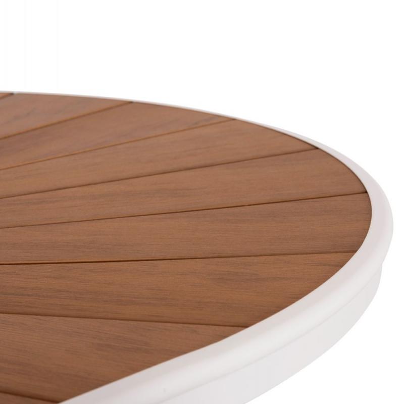 ΤΡΑΠΕΖΙ ΕΞΩΤ.ΧΩΡΟΥ TELAMO HM6288.02 ΑΛΟΥΜΙΝΙΟ ΛΕΥΚΟ & POLYWOOD 160X90Χ73.5Υεκ. ΤΡΑΠΕΖΙ ΕΞΩΤ.ΧΩΡΟΥ TELAMO HM6288.02 ΑΛΟΥΜΙΝΙΟ ΛΕΥΚΟ & POLYWOOD 160X90Χ73.5Υεκ.